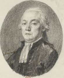Nicolas Blanquart des Salines (1728-1812)