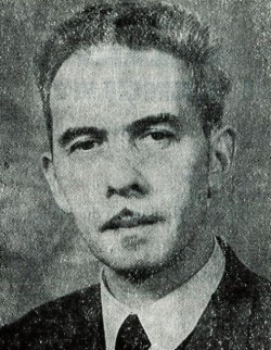 Portrait d'André Delaby