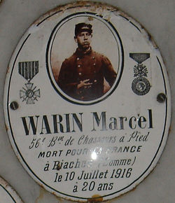 Marcel Warin