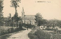 Bournonville église cpa.jpg