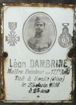 Léon Dambrine