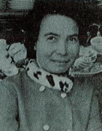 Portrait de Marie-Jeanne Zonzon