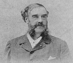 Portrait d'Henri Hénon