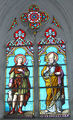 Enquin-sur-Baillons église vitrail 2.JPG