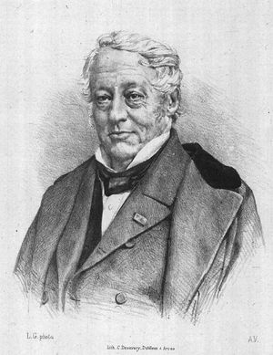 Louis-François Harbaville
