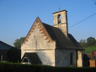 L'église et son campenard
