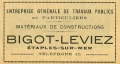 Etaples pub Bigot-Leviez 1934.jpg