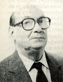 Portrait de Jean Bardol