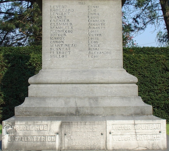 Fichier:Vendin-les-Béthune monument morts2.jpg