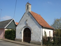 Chapelle de Wambercourt