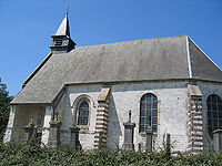 Église Saint-Nicolas d'Avondance