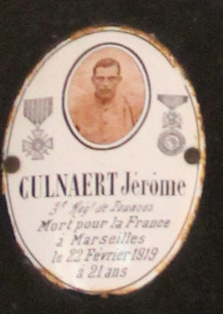 Portrait de Jérôme Culnaert