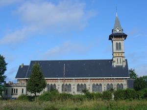 L'église de Vendin-le-Vieil