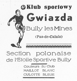 Club sportif Gwiazda