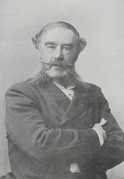 Portrait d'Henri Hénon