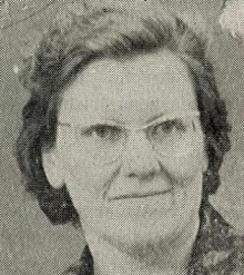 Thérèse Vast