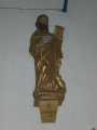Magnicourt-sur-Canche - église - statue Saint-Antoine.JPG