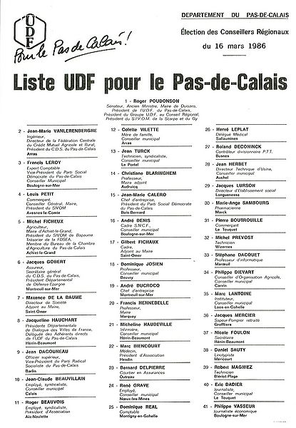 Fichier:UDF bulletin régionale 1986.jpg