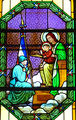 Cuinchy église vitrail détail 2.JPG