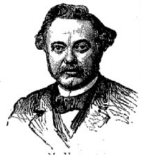 Portrait d'Eugène Haynaut