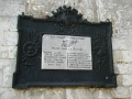 Audincthun plaque souvenir morts pour la France .JPG