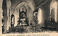 Wimereux église autel ND Boulogne.jpg