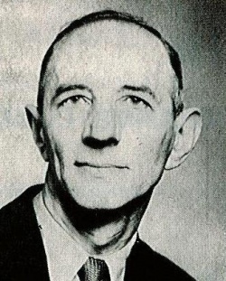 Portrait d'Édouard Carlier