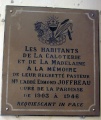La Calotterie plaque abbé Joffreau.jpg