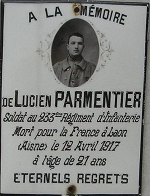 Lucien Parmentier
