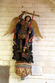 Cormont statue St Michel.jpg