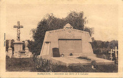 Marquion monument aux morts cpa.jpg