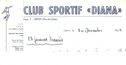 Club sportif Diana de Liévin
