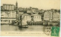 Boulogne - port et quartier st-Michel CPA.jpg