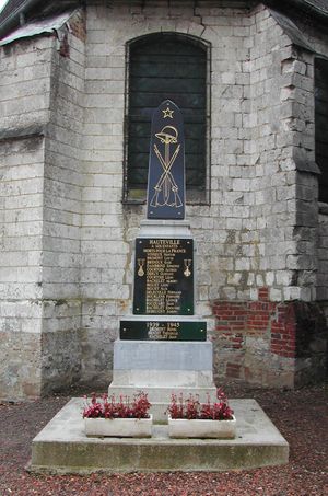 Le monument aux morts