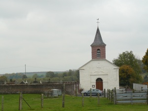 L'église de Bailleulval