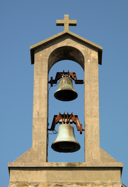 Fichier:Saint Martin Boulogne église du Mt Lambert clocher.jpg