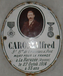 Alfred Caron