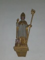 Magnicourt-sur-Canche - église - statue Saint-Nicolas.JPG