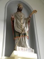 Therouanne - Eglise Saint Martin statue (4).JPG