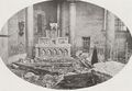 Henin lietard eglise ruines 1918.jpg