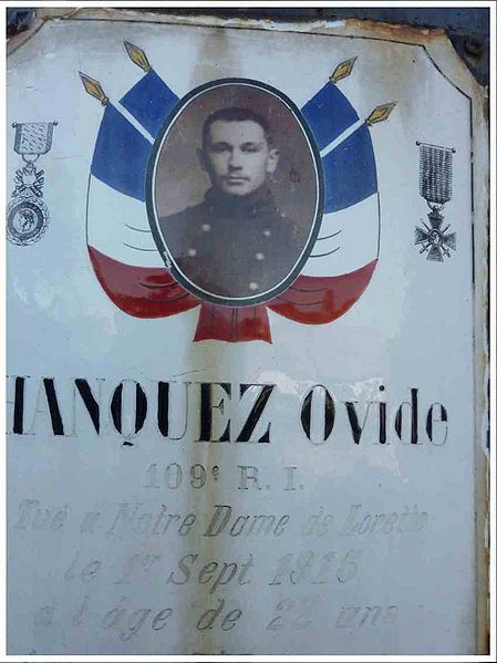 Fichier:Hanquez Ovide soldat 1914-1918.jpg
