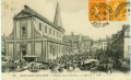 Boulogne - Eglise st Nicolas et marché CPA.jpg