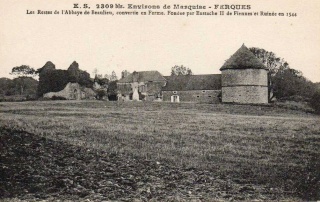 Ancienne abbaye de Beaulieu