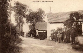 Rue de la Poste