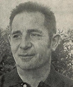 Portrait d'Albert Delbarre