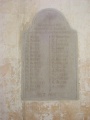 Tatinghem plaque aux morts de la paroisse.jpg