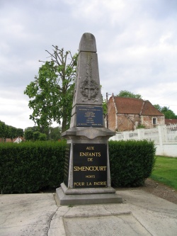 Simencourt monument aux morts.JPG