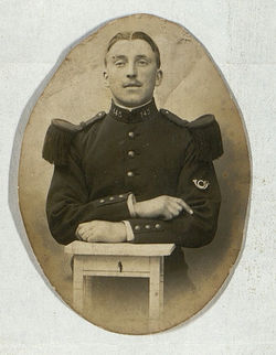 Portrait d'Augustin Guillemant