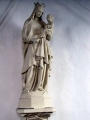 Hubersent statue Notre Dame.jpg
