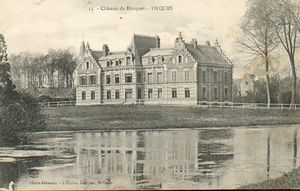 Château du Hocquet